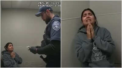 Another Indian woman caught shoplifting at Target store in US. 'She's a regular here,' say staff. Video