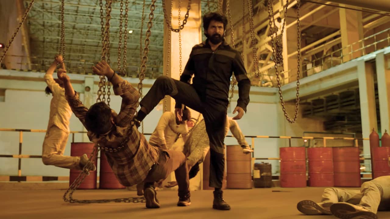 Madharasi Box Office Collection Day 4: AR Murugadoss' action thriller registers major dip on Monday, mints Rs 4.15 Cr net