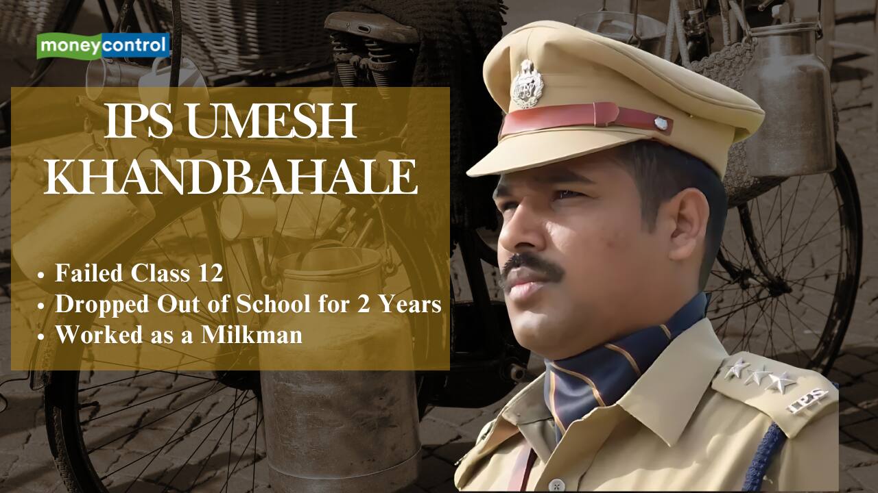 Class 12 Failed Milkman Who Became an IPS Officer: Unbelievable story of IPS Umesh Khandbahale every UPSC aspirant should know