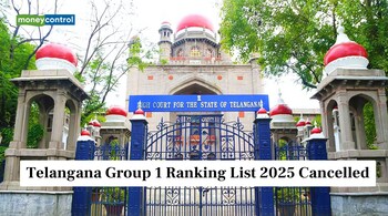 Telangana Group 1 Ranking List 2025 Cancelled
