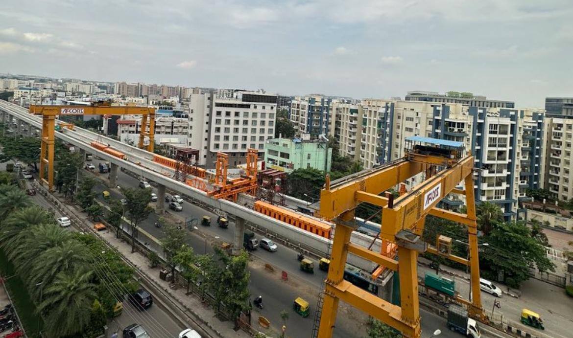 Why Bengaluru Metro's Blue Line needs to be fast-tracked to ease tech capital’s traffic woes