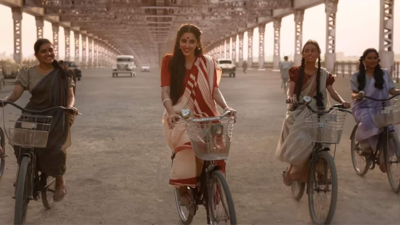 The Bengal Files Box Office Collection Day 4: Vivek Agnihotri’s earns Rs 1.10 Cr, total stands at Rs 7.85 Cr