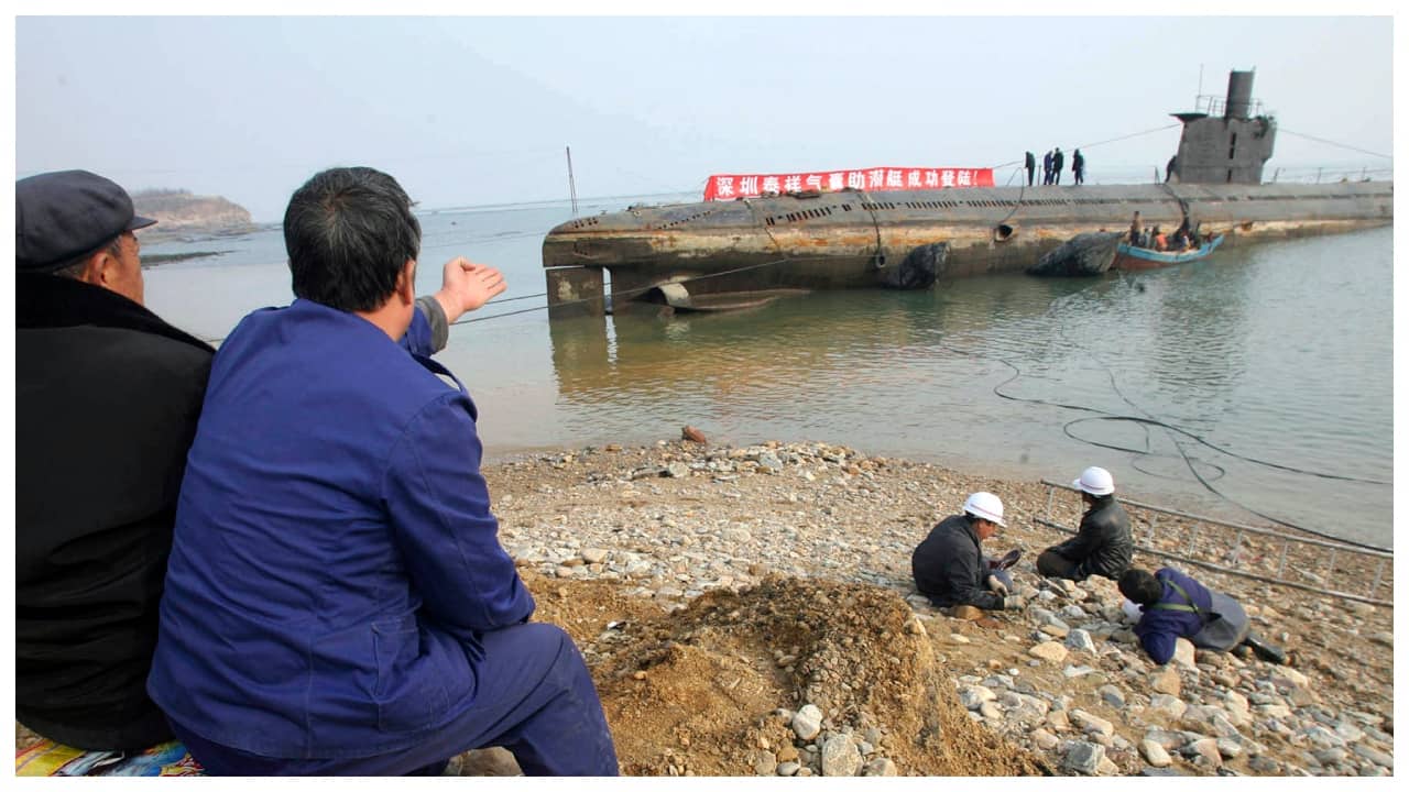 China’s submarine surge and the US struggle to keep pace