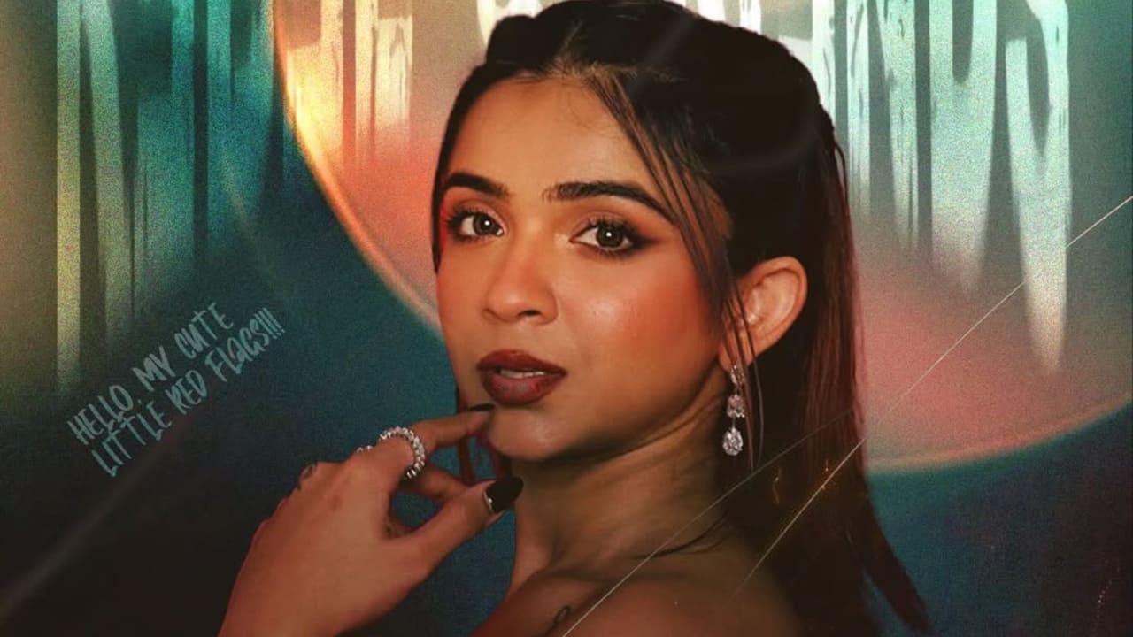 Apoorva Mukhija aka Rebel Kid sparks online criticism over her India tour announcement, netizens ask "What would she be doing on stage?"