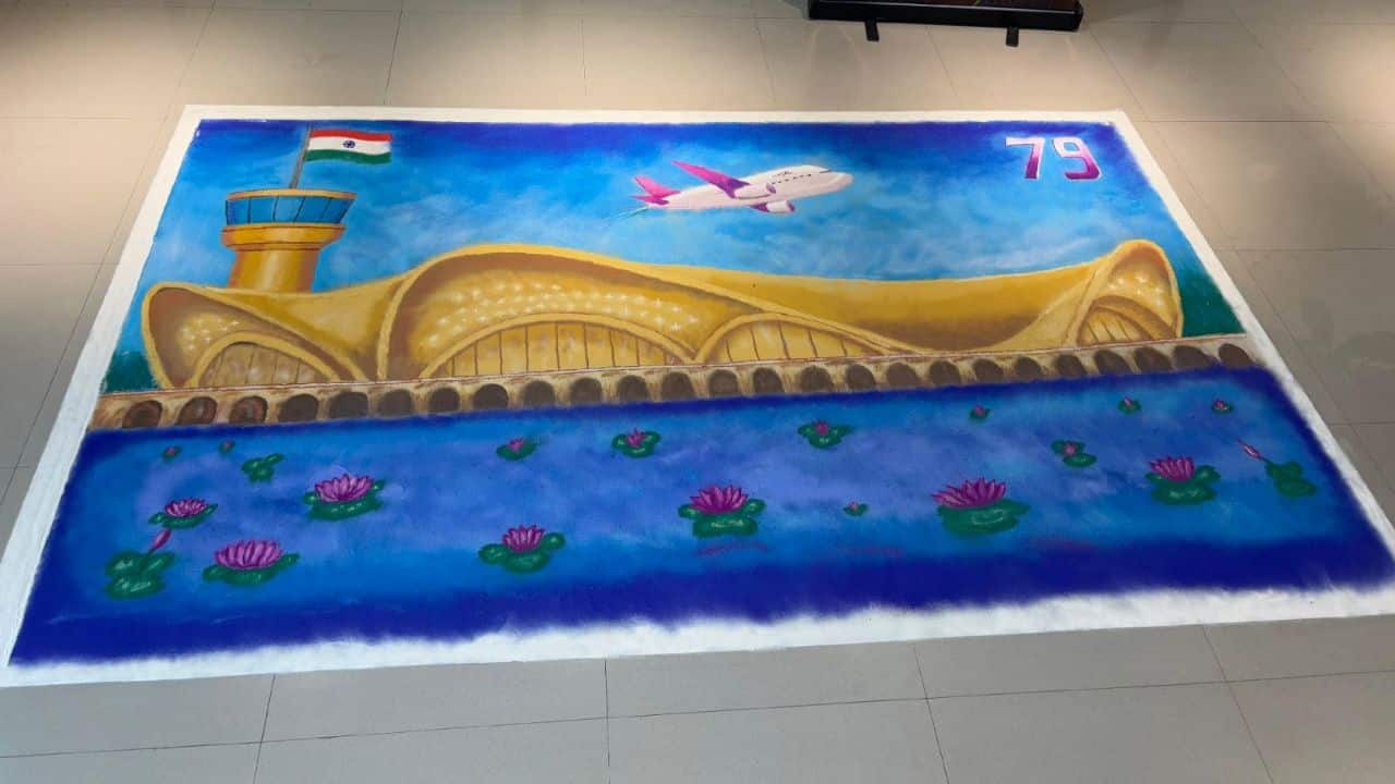 Navi Mumbai’s new airport set for September inauguration amid infrastructure concerns  
