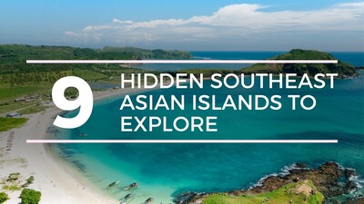 9 Hidden Southeast Asian Islands You’ll Want to Explore Now