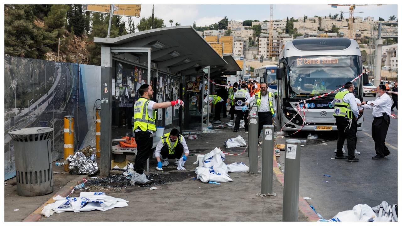 Israel to demolish homes in Palestinian villages of Jerusalem attackers