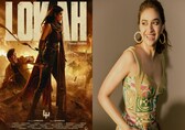 Keerthy Suresh hails Kalyani Priyadarshan’s performance in Lokah: “You’ve owned Chandra with hard work and dedication”