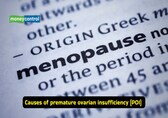 Premature menopause: Emotional impact of infertility can lead to anxiety, depression, weak bones, more
