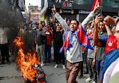 Watch: Video shows Nepal's finance minister chased on street, kicked by mob
