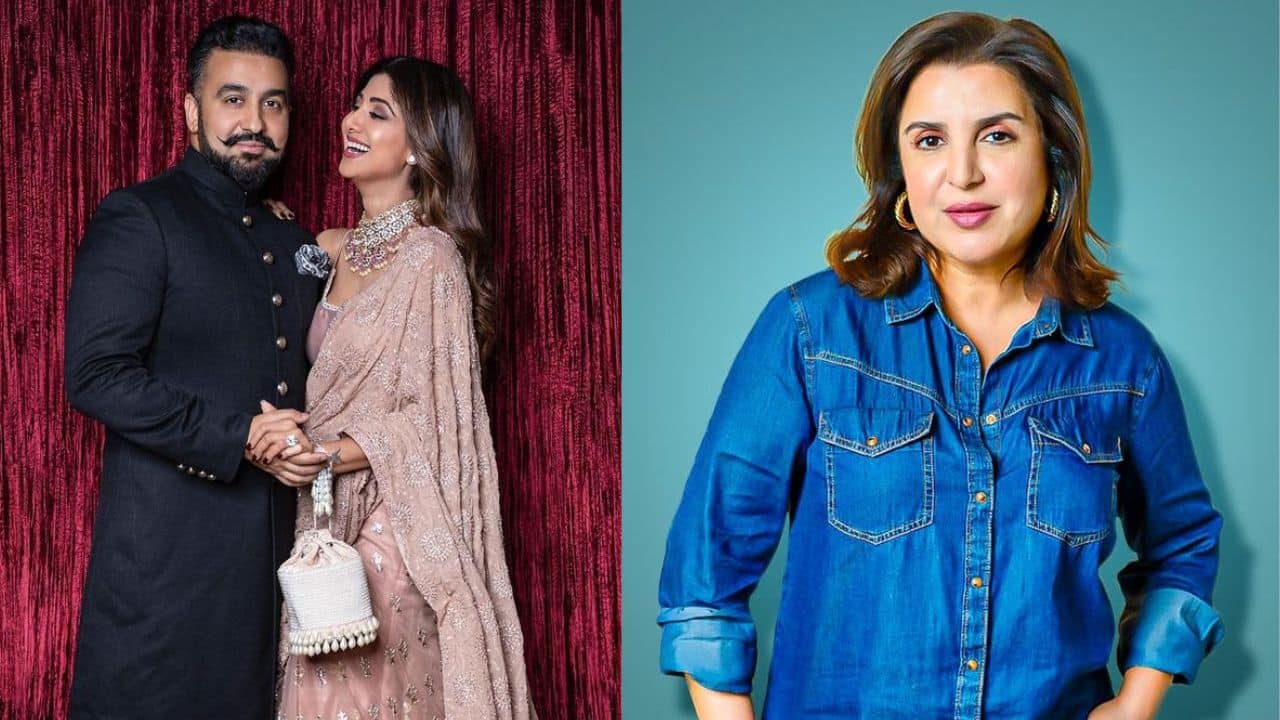 Fans lash out at Shilpa Shetty as she tells Farah Khan that she doesn't allow people inside her house as 'it interferes in our home's positive urja'