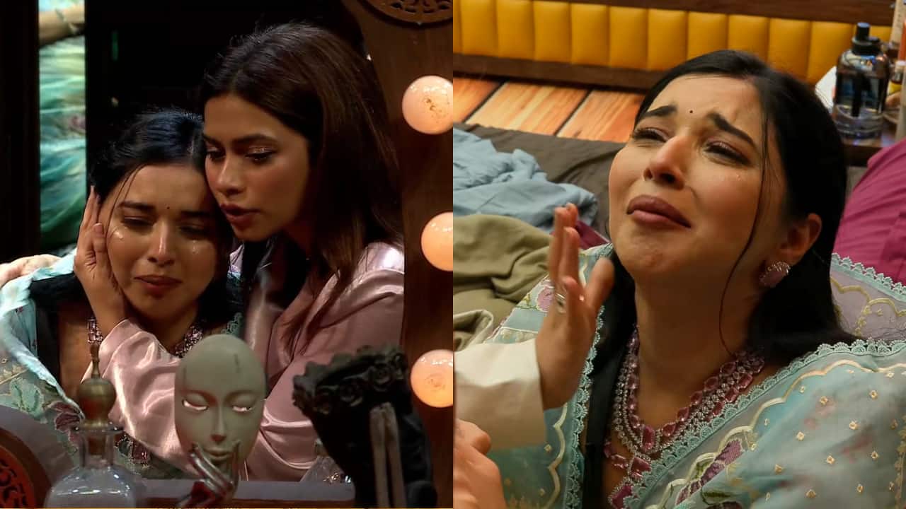 Bigg Boss 19: Tanya Mittal reveals she was suicidal at one point: 'Mere papa ne mara mujhe, mein toh marne chali gayi thi'