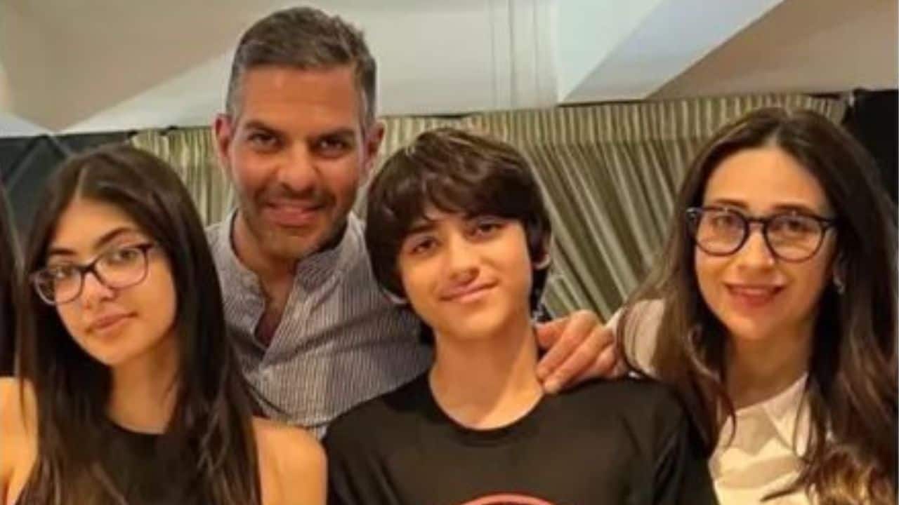 Karisma Kapoor's children move Delhi HC for share in late father Sunjay Kapur's Rs 30,000 cr property