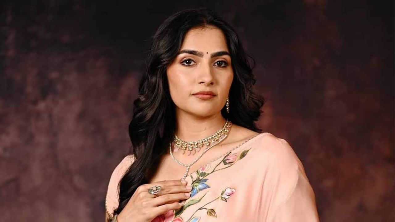 Rukmini Vasanth talks about women in film and working with Rishab Shetty and Yash