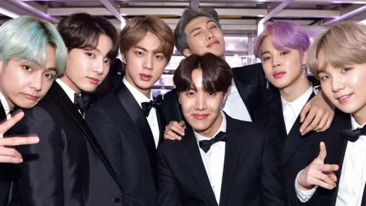 BTS members skip 2025 MTV VMAs as Jimin lands his first solo nomination