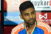 'Maine toh nahi suna': Suryakumar Yadav stumps reporter with 'kisne bola' query on Asia Cup 'favourites' tag