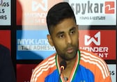'Maine toh nahi suna': Suryakumar Yadav stumps reporter with 'kisne bola' query on Asia Cup 'favourites' tag