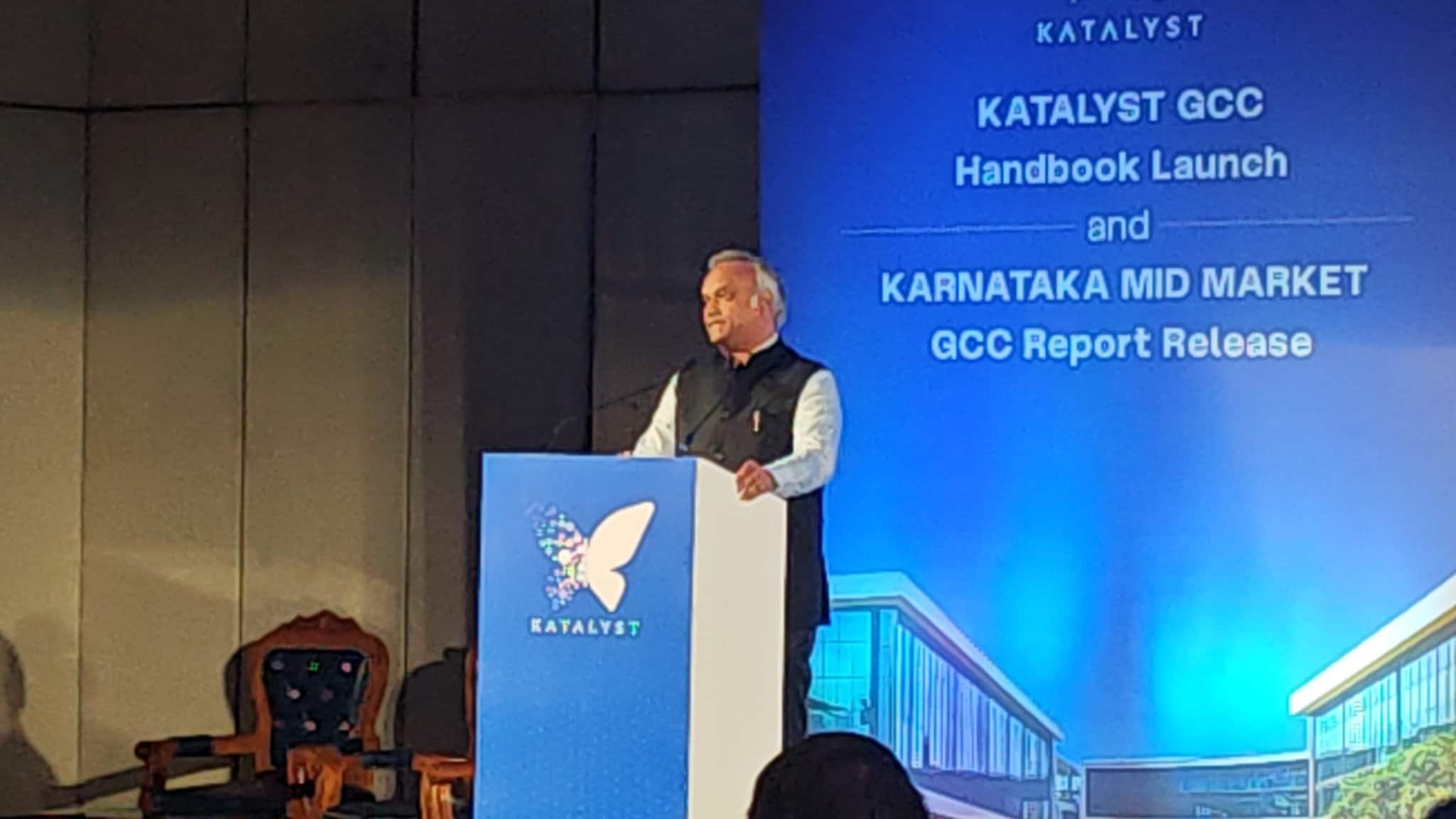 India’s $280-bn IT industry safe from potential US tariffs, says Karnataka IT Minister
