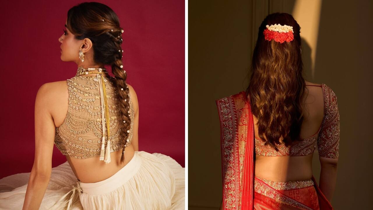 Navratri 2025 style tips for fashion outfits and accessories for garba nights (Image: Instagram)