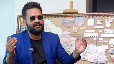 Balen Shah (Image courtesy: The Himalayan Times)