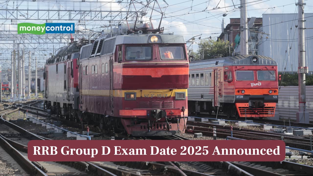 RRB Group D Exam Date 2025 Announced; Check full schedule here
