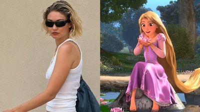 Supermodel Gigi Hadid reveals she auditioned for Rapunzel in Disney’s live-action Tangled: "I was really proud of my scene"