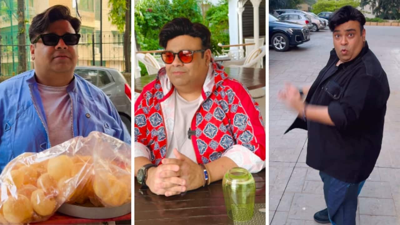 Kiku Sharda on weight loss struggles: Even if I lose 20-25 kgs, I'll still be overweight