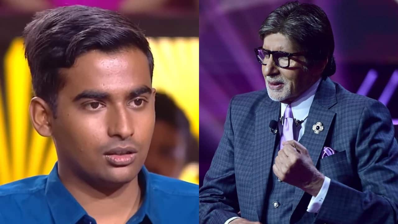 KBC 17: Can you answer this Rs 7.5 lakh question that IAS aspirant Abhishek failed to reply?