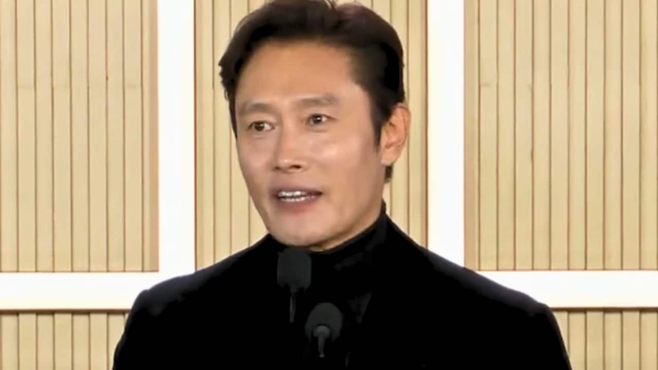 Squid Game actor Lee Byung Hun aka Frontman receives Special Tribute Award at TIFF 2025