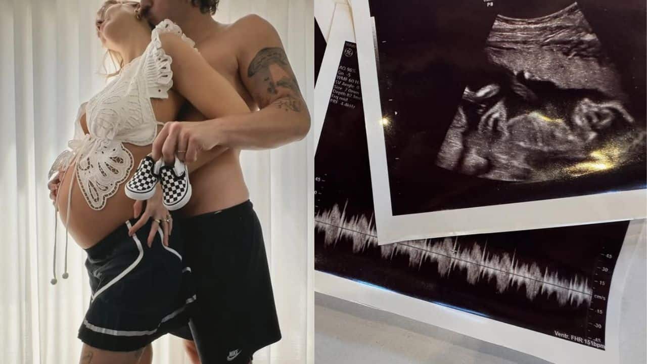 Insatiable actress Debby Ryan announces pregnancy with husband Josh Dun: "dun&dun +one"