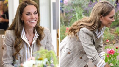 Kate Middleton’s new hair colour transformation is inspiring a strong fall trend