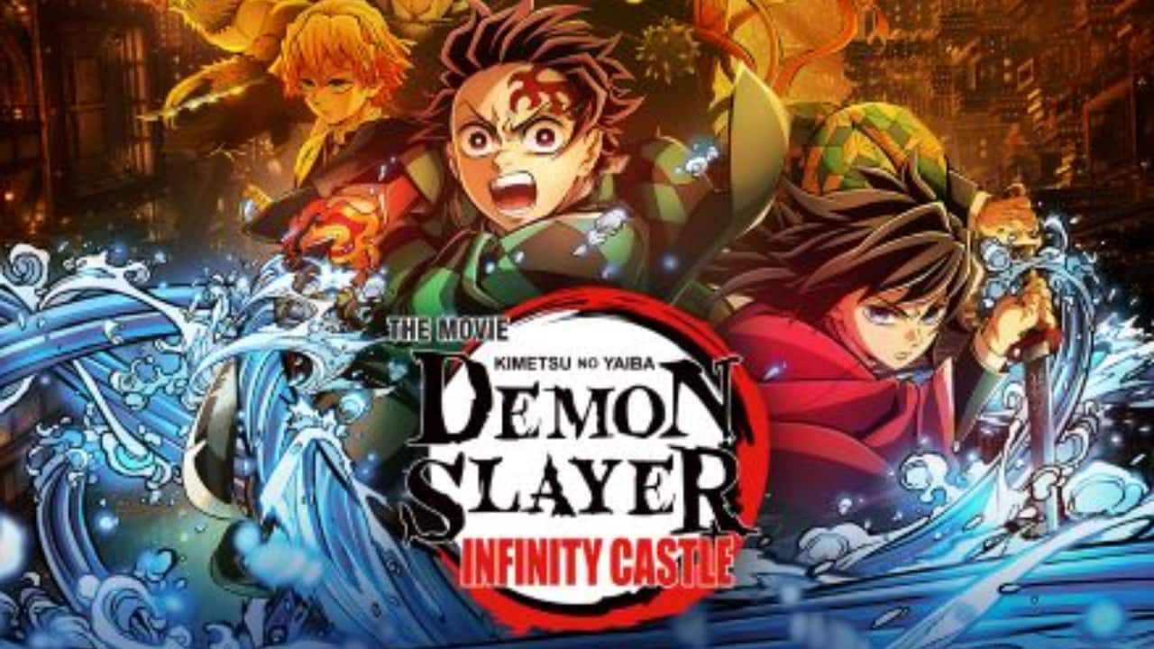 Demon Slayer: Infinity Castle shatters records, sells 100k tickets, Rs 5 Cr in advance, first anime film in India with 5 am shows