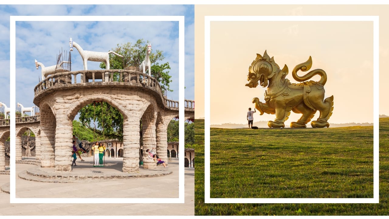 From India’s Rock Garden to South Korea’s Deokjin Park: 5 Must-Visit City Parks of Asia