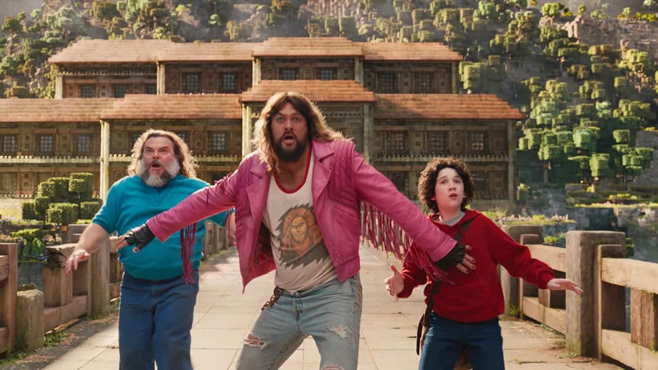 A Minecraft Movie The video game adaptation, A Minecraft Movie, hit the theatres on April 4 and earned $162 million on the very first day with a whopping start at the box office. Jason Momoa starrer follows four misfits whose lives took a dramatic turn after they suddenly pulled through a mysterious portal into a bizarre cubic wonderland that thrives on imagination. 