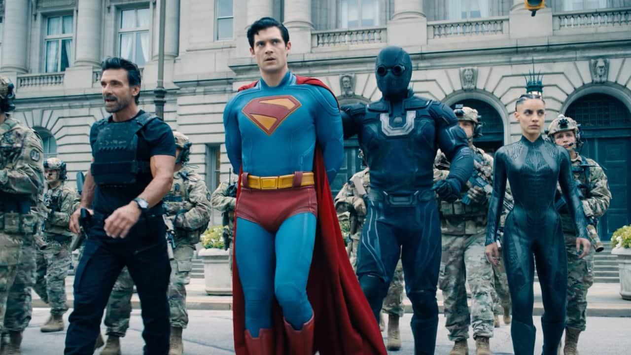 Superman James Gunn directorial and David Corenswet-starrer Superman opened in the theatres with a whopping $125 million. The film chronicles Superman, who must reconcile his alien Kryptonian heritage with his human upbringing as reporter Clark Kent. 