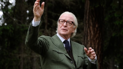 Quote of the day by Michael Caine