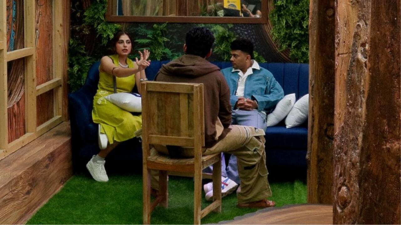 Bigg Boss 19: Abhishek and Farhana clash turns ugly after Nomination task