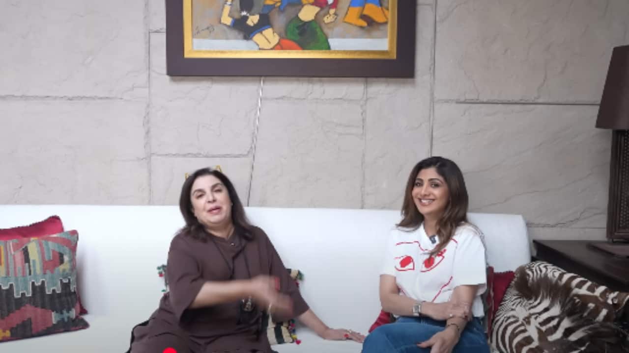  A Fitness Haven - Shilpa’s dedication to fitness is mirrored in her fully equipped private gym. From cardio machines to strength training gear, it’s designed like a professional fitness studio. This is where discipline meets luxury under one roof.