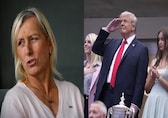 Tennis icon Martina Navratilova calls Donald Trump 'jealous', joins critics slamming Prez for dismissive act at US Open