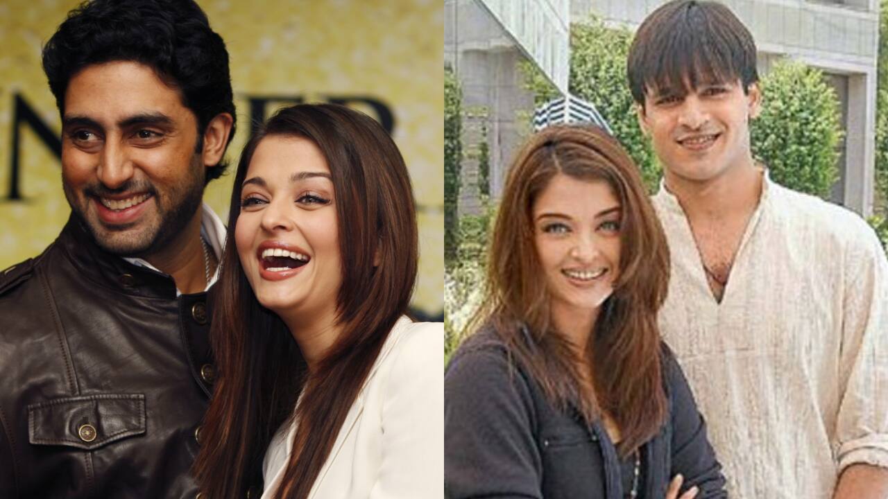 When Abhishek Bachchan took a dig at Aishwarya Rai, Salman Khan, and Vivek Oberoi’s alleged love triangle, “If they met me, I would say, ‘Vivek meet Salman, Salman eat Vivek&quot;