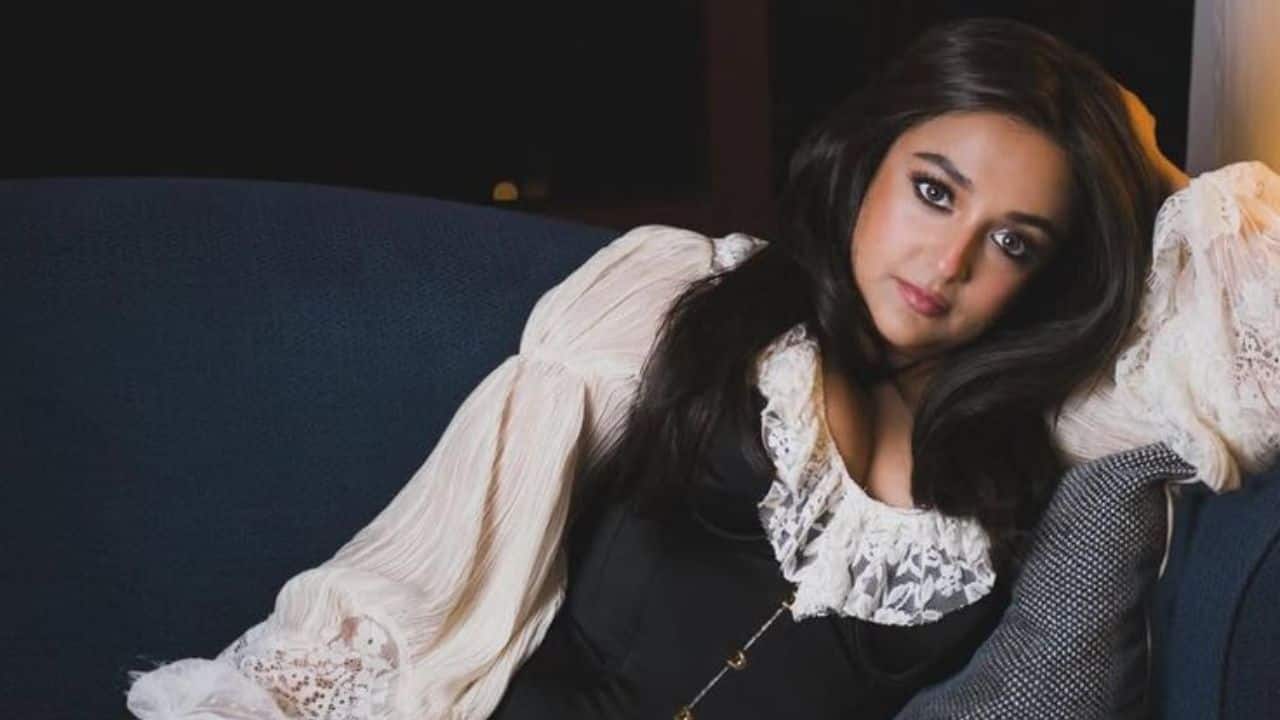 Monali Thakur shares cryptic post amidst divorce rumours with husband Maik Ritcher