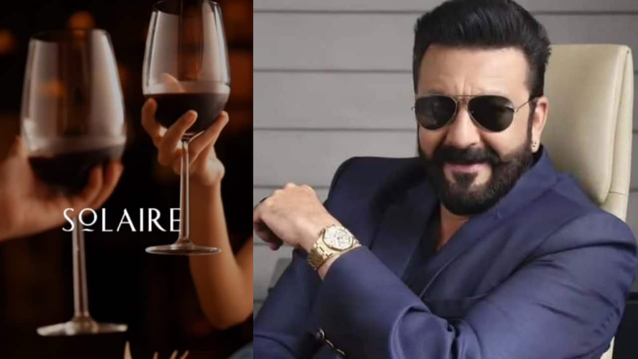 Sanjay Dutt announces his first restaurant Solaire in Mumbai
