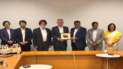 Karnataka delegation in Japan: Hitachi to set up Global Development Center in Dharwad