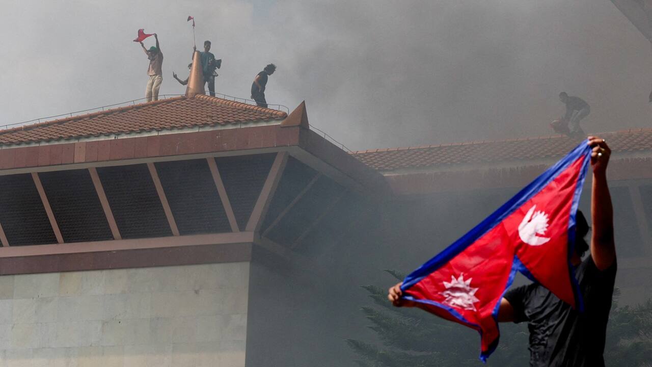 'Bangladesh, now Nepal, who is next?': Manish Tewari questions powers behind Gen Z-led protests