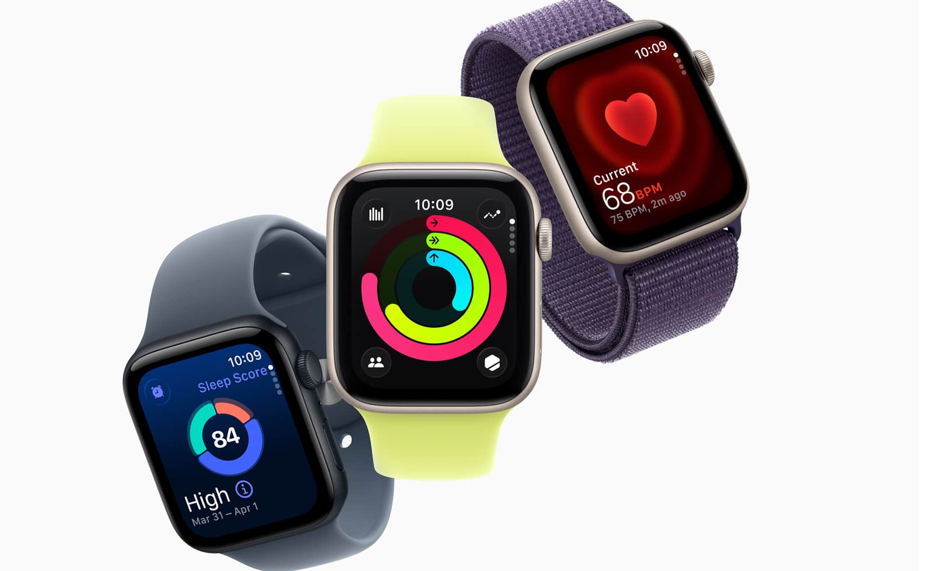 Apple Watch SE 3 launched with Always-On display and fast charging