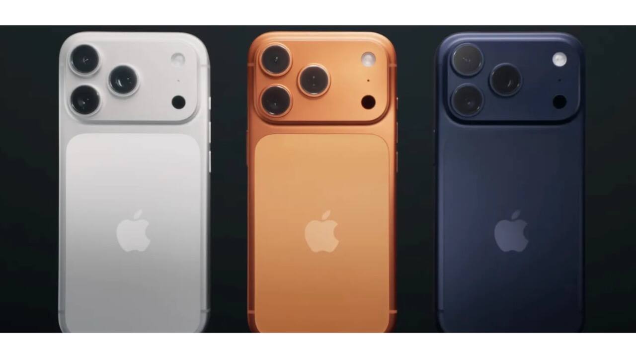 5 big upgrades in the iPhone 17 Pro Max you should know about