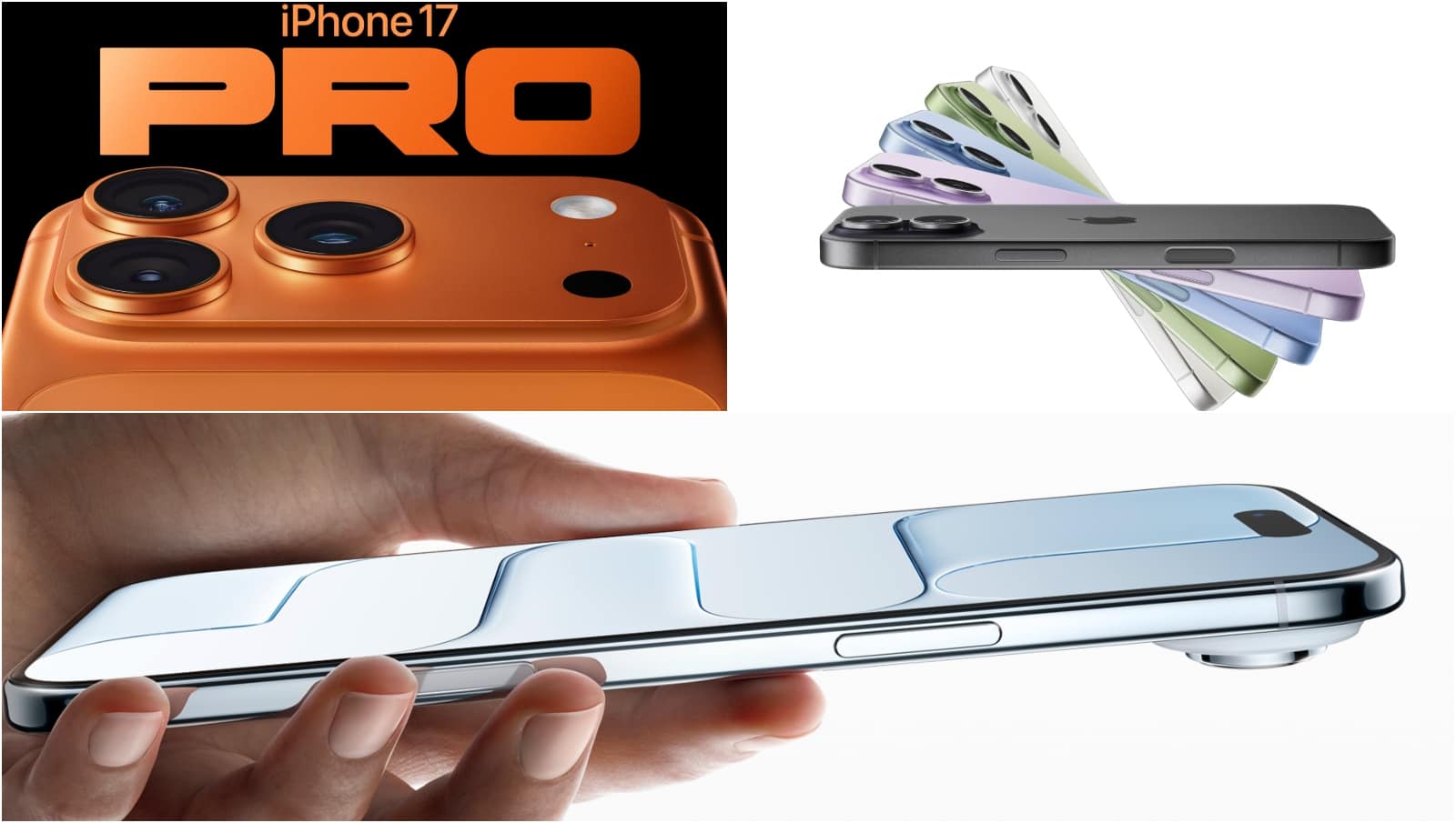 Apple iPhone 17, iPhone 17 Air, iPhone 17 Pro and iPhone 17 Pro Max launched in India: Check price, discounts and features