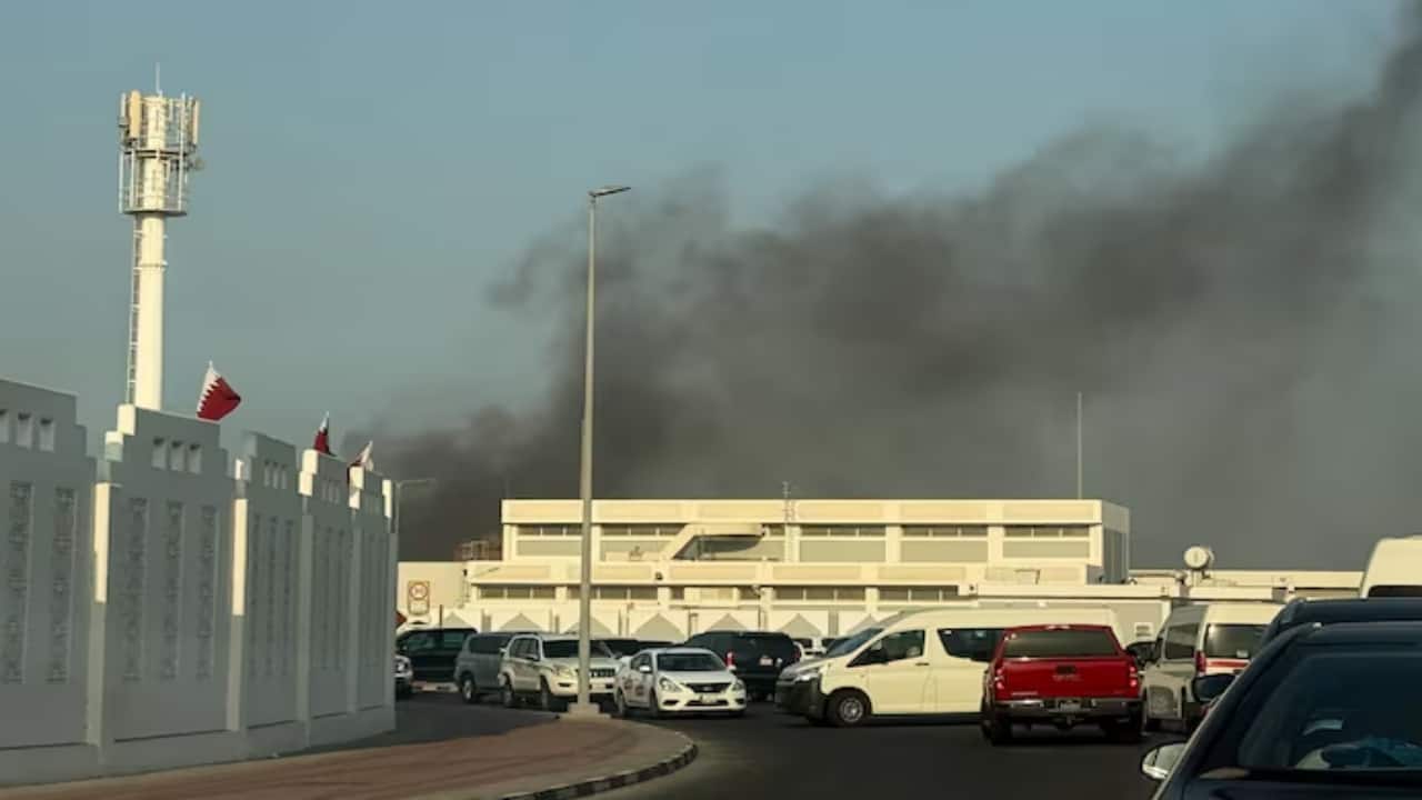 'Deeply concerned': India calls for restraint over Israeli strikes in Qatar