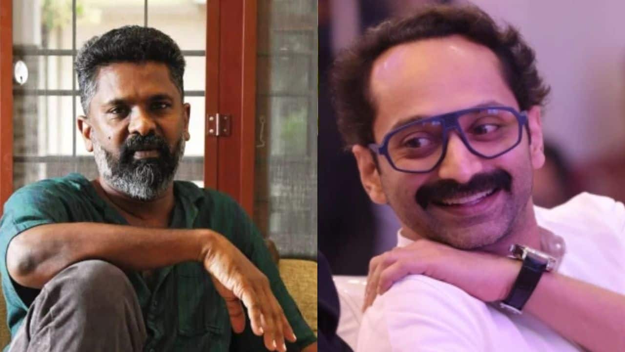 Meiyazhagan director Prem Kumar join hands with Fahadh Faasil for Tamil action thriller