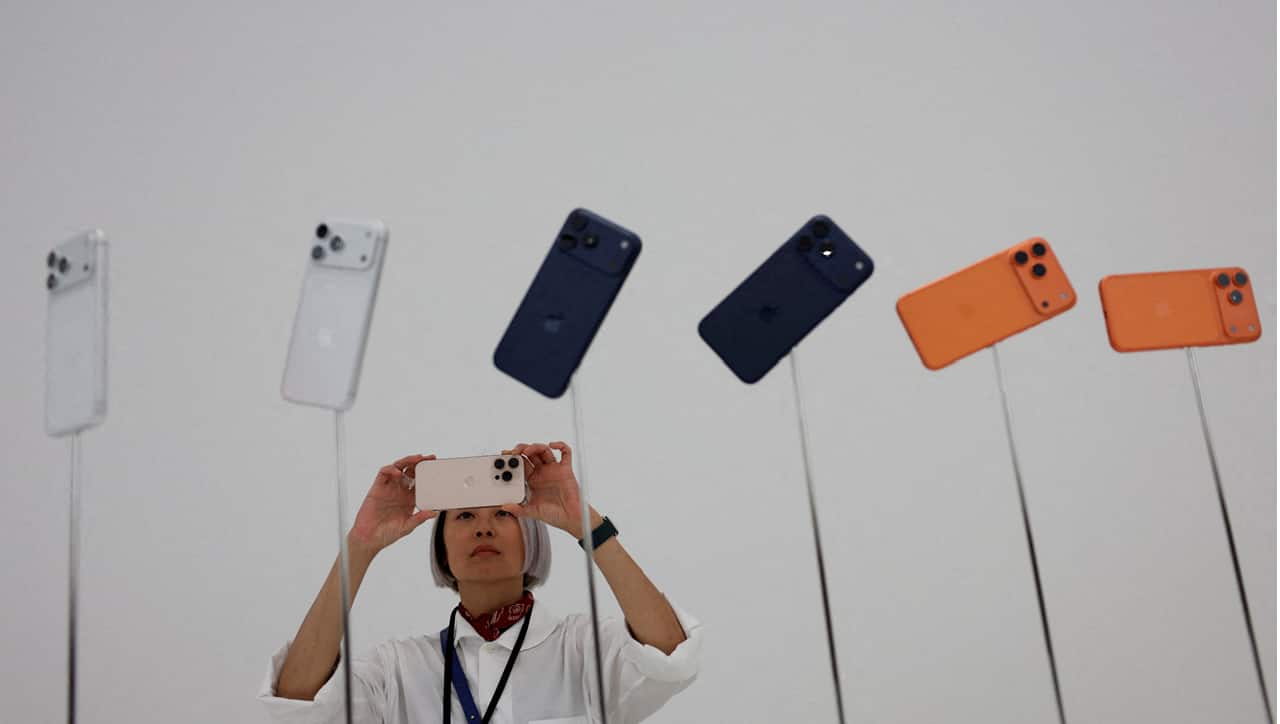 iPhone 17 pre-orders in India top iPhone 16; to drive one-fifth of Apple’s 5 million Sept quarter shipments